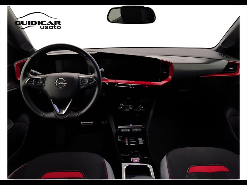 GuidiCar - OPEL Mokka 2022 Mokka 1.2 t GS Line s&s 130cv at8 Usato