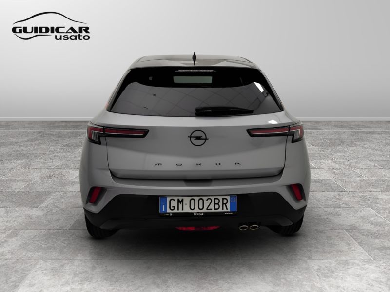GuidiCar - OPEL Mokka 2022 Mokka 1.2 t GS Line s&s 130cv at8 Usato