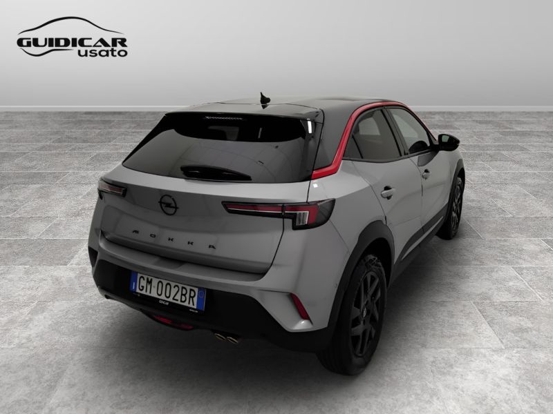 GuidiCar - OPEL Mokka 2022 Mokka 1.2 t GS Line s&s 130cv at8 Usato