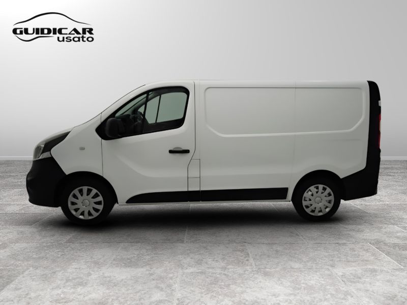 GuidiCar - OPEL Vivaro 2017 Vivaro L1H1 29 1.6 cdti 120cv Essentia E6 Usato