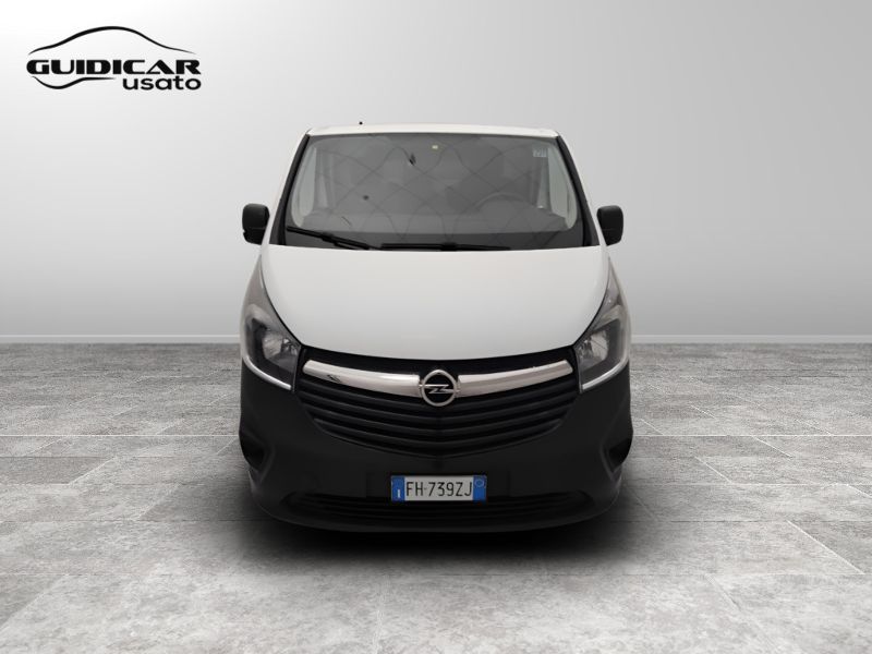 GuidiCar - OPEL Vivaro 2017 Vivaro L1H1 29 1.6 cdti 120cv Essentia E6 Usato