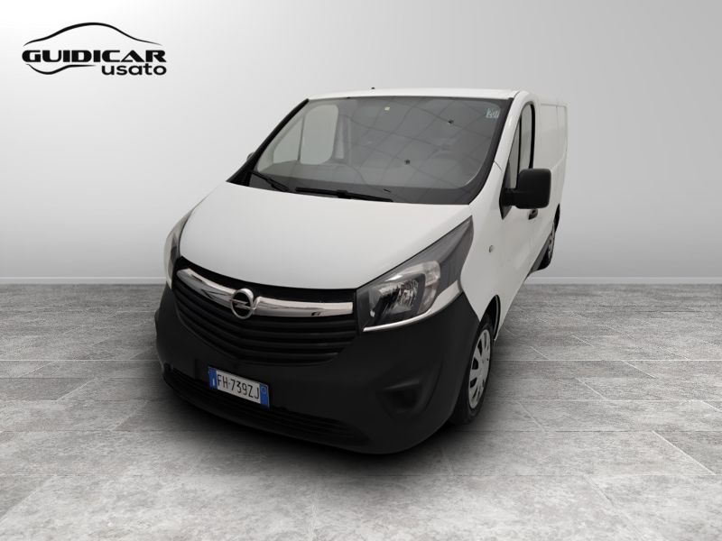 GuidiCar - OPEL Vivaro 2017 Vivaro L1H1 29 1.6 cdti 120cv Essentia E6 Usato