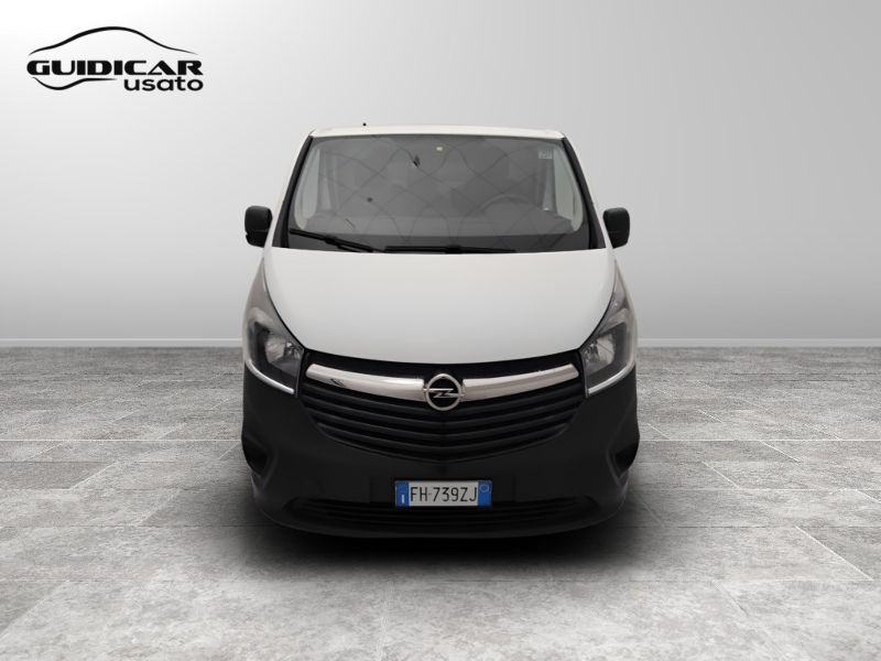 GuidiCar - OPEL Vivaro 2017 Vivaro L1H1 29 1.6 cdti 120cv Essentia E6 Usato