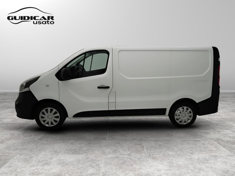 GuidiCar - OPEL Vivaro 2017 Vivaro L1H1 29 1.6 cdti 120cv Essentia E6 Usato