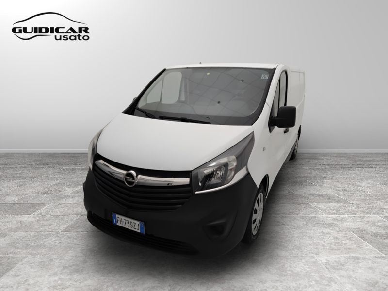 GuidiCar - OPEL Vivaro 2017 Vivaro L1H1 29 1.6 cdti 120cv Essentia E6 Usato