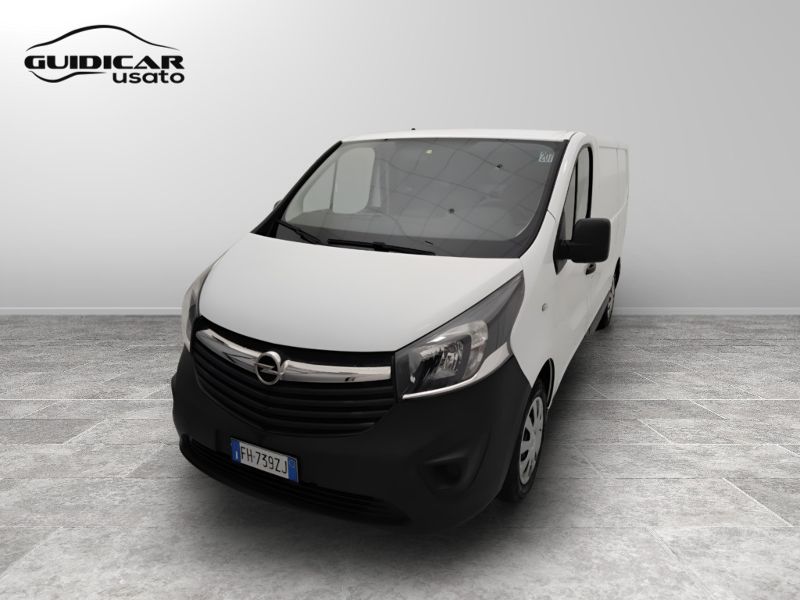 GuidiCar - OPEL Vivaro 2017 Vivaro L1H1 29 1.6 cdti 120cv Essentia E6 Usato