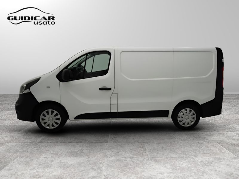 GuidiCar - OPEL Vivaro 2017 Vivaro L1H1 29 1.6 cdti 120cv Essentia E6 Usato