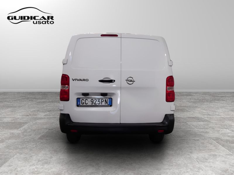 GuidiCar - OPEL Vivaro 2020 Vivaro 2.0d 120cv Enjoy S&S L3H1 portata maggiorata mt6 Usato