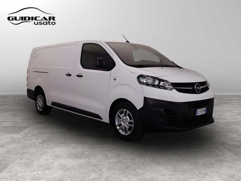 GuidiCar - OPEL Vivaro 2020 Vivaro 2.0d 120cv Enjoy S&S L3H1 portata maggiorata mt6 Usato