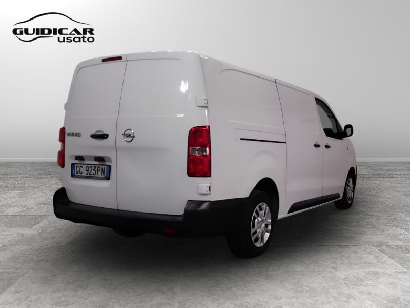 GuidiCar - OPEL Vivaro 2020 Vivaro 2.0d 120cv Enjoy S&S L3H1 portata maggiorata mt6 Usato