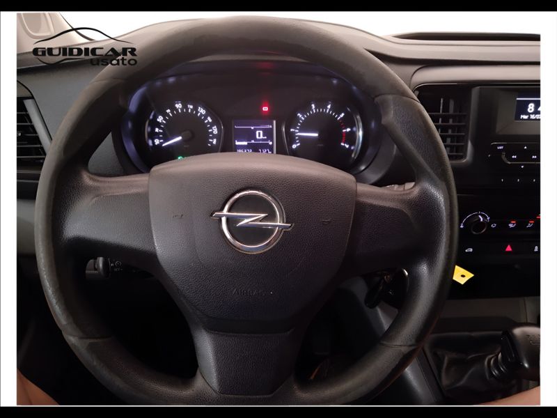 GuidiCar - OPEL Vivaro 2020 Vivaro 2.0d 120cv Enjoy S&S L3H1 portata maggiorata mt6 Usato