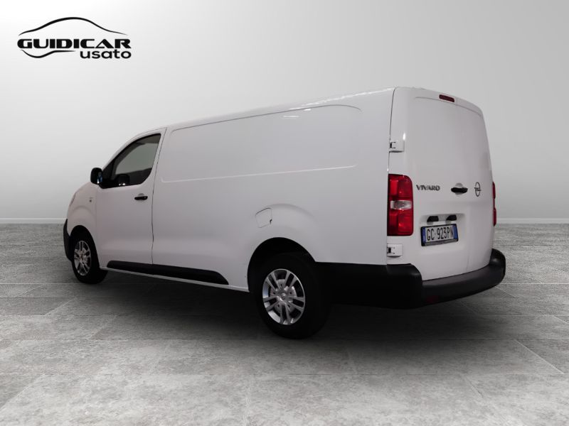 GuidiCar - OPEL Vivaro 2020 Vivaro 2.0d 120cv Enjoy S&S L3H1 portata maggiorata mt6 Usato
