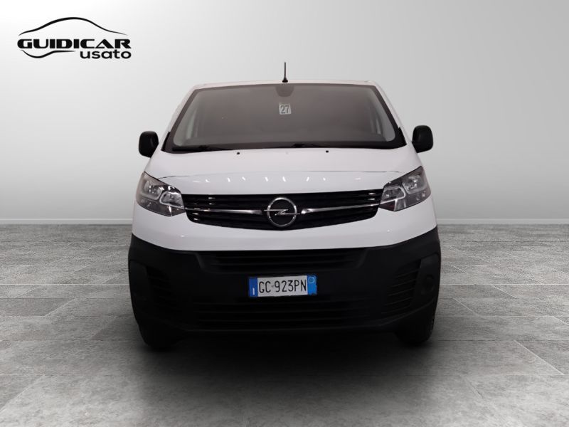 GuidiCar - OPEL Vivaro 2020 Vivaro 2.0d 120cv Enjoy S&S L3H1 portata maggiorata mt6 Usato