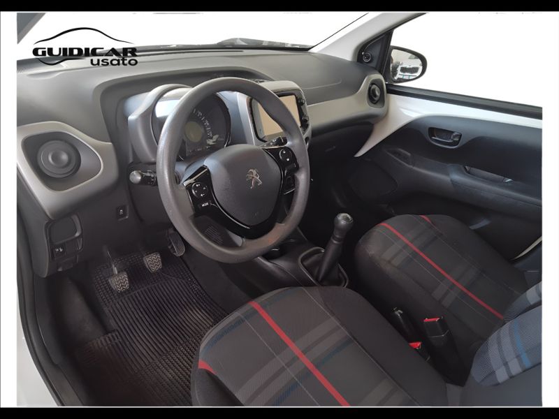GuidiCar - PEUGEOT 108 2014 108 1.2 vti 12v Active 5p Usato