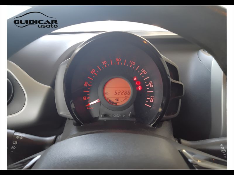 GuidiCar - PEUGEOT 108 2014 108 1.2 vti 12v Active 5p Usato
