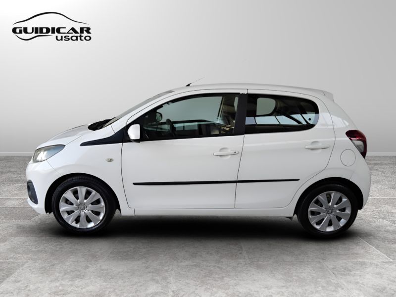 GuidiCar - PEUGEOT 108 2014 108 1.2 vti 12v Active 5p Usato