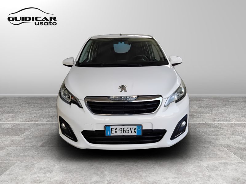 GuidiCar - PEUGEOT 108 2014 108 1.2 vti 12v Active 5p Usato