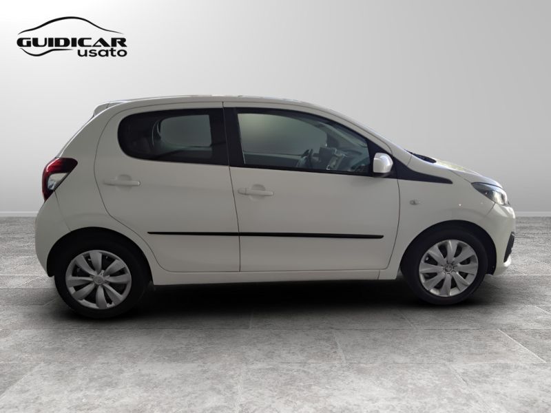 GuidiCar - PEUGEOT 108 2014 108 1.2 vti 12v Active 5p Usato