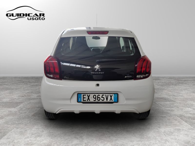 GuidiCar - PEUGEOT 108 2014 108 1.2 vti 12v Active 5p Usato