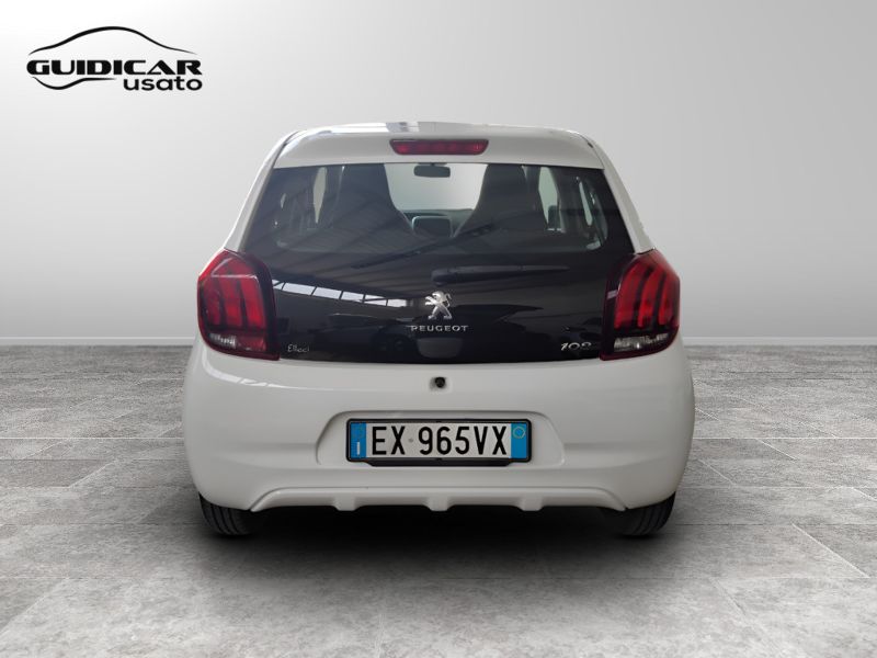 GuidiCar - PEUGEOT 108 2014 108 1.2 vti 12v Active 5p Usato