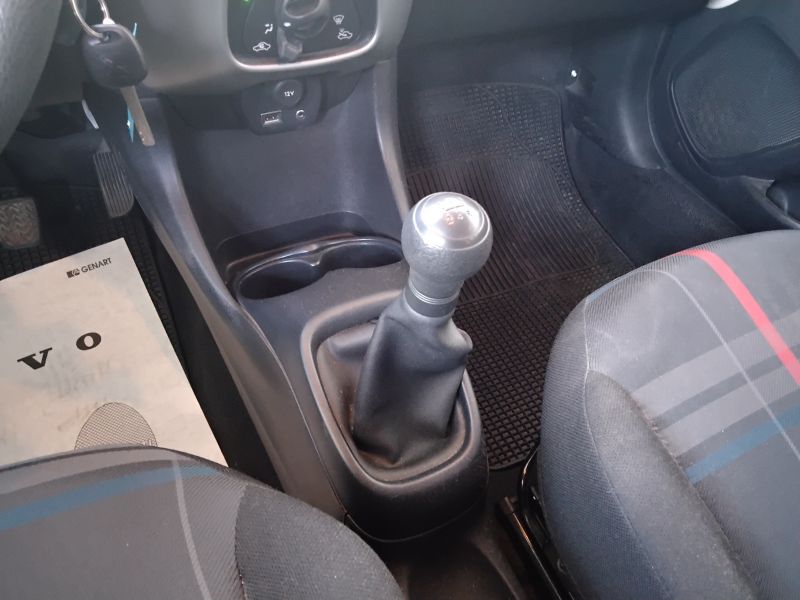 GuidiCar - PEUGEOT 108 2014 108 1.2 vti 12v Active 5p Usato