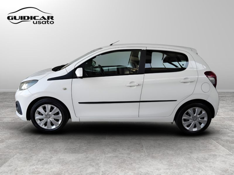GuidiCar - PEUGEOT 108 2014 108 1.2 vti 12v Active 5p Usato