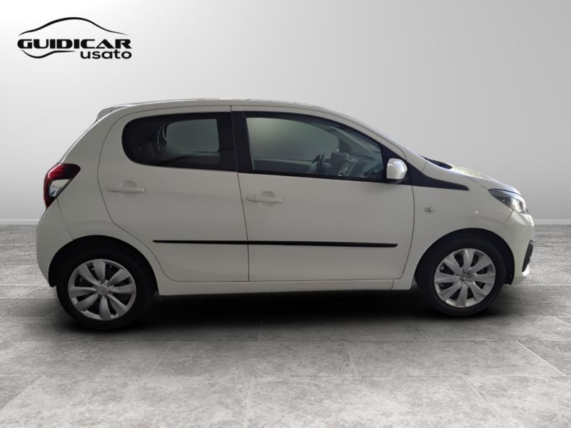 GuidiCar - PEUGEOT 108 2014 108 1.2 vti 12v Active 5p Usato