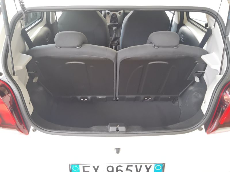 GuidiCar - PEUGEOT 108 2014 108 1.2 vti 12v Active 5p Usato