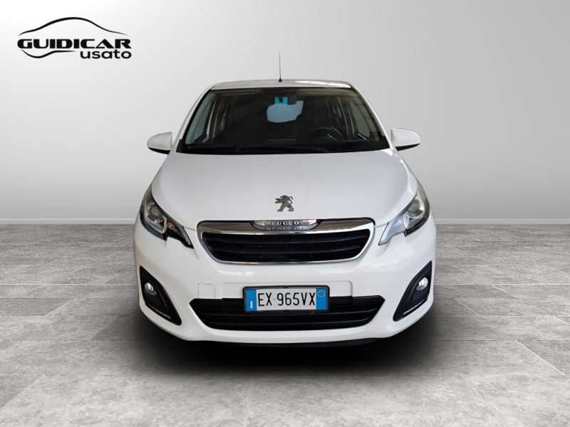 GuidiCar - PEUGEOT 108 2014 108 1.2 vti 12v Active 5p Usato