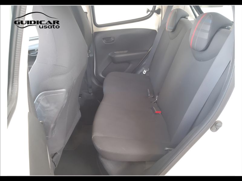 GuidiCar - PEUGEOT 108 2014 108 1.2 vti 12v Active 5p Usato