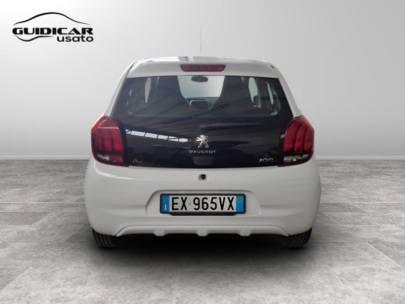 GuidiCar - PEUGEOT 108 2014 108 1.2 vti 12v Active 5p Usato