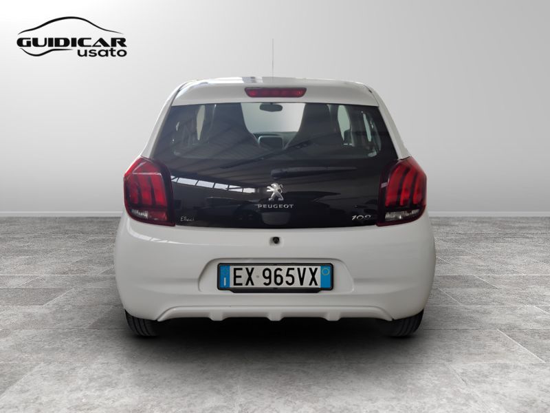 GuidiCar - PEUGEOT 108 2014 108 1.2 vti 12v Active 5p Usato