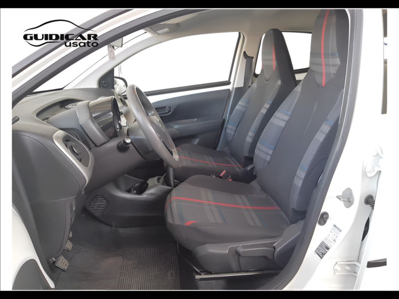 GuidiCar - PEUGEOT 108 2014 108 1.2 vti 12v Active 5p Usato