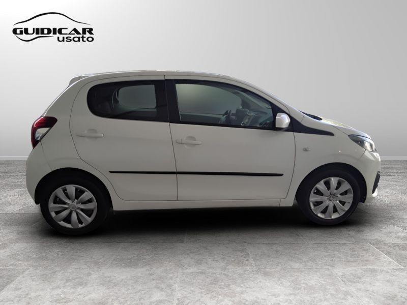GuidiCar - PEUGEOT 108 2014 108 1.2 vti 12v Active 5p Usato