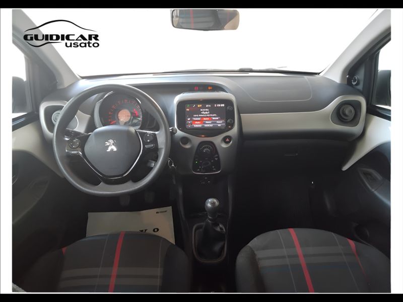 GuidiCar - PEUGEOT 108 2014 108 1.2 vti 12v Active 5p Usato