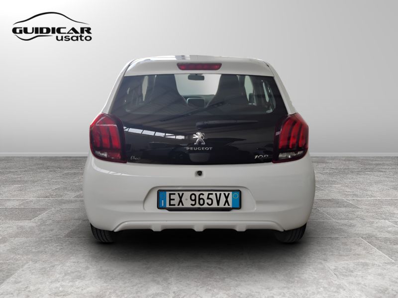 GuidiCar - PEUGEOT 108 2014 108 1.2 vti 12v Active 5p Usato