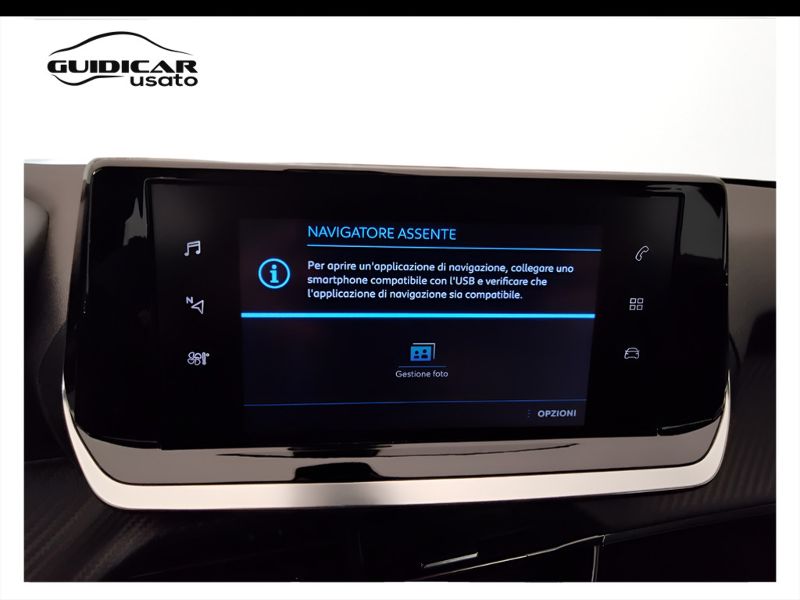GuidiCar - PEUGEOT 2008 2021 2008 1.2 puretech Active Pack s&s 100cv Usato