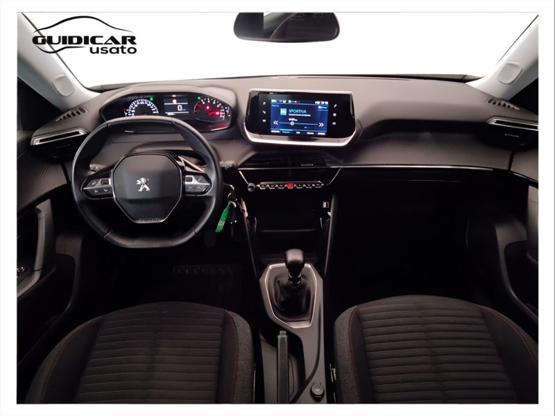 GuidiCar - PEUGEOT 2008 2021 2008 1.2 puretech Active Pack s&s 100cv Usato