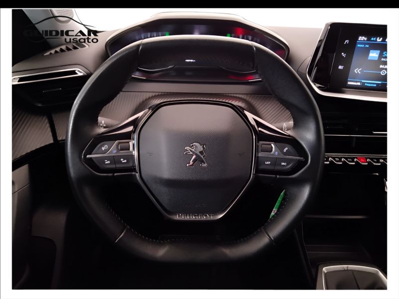 GuidiCar - PEUGEOT 2008 2021 2008 1.2 puretech Active Pack s&s 100cv Usato