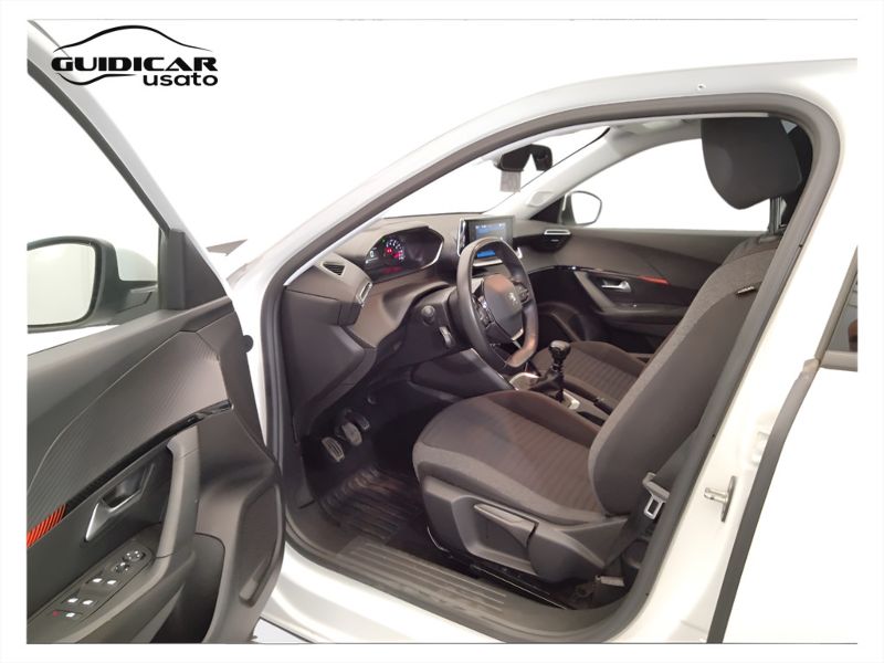GuidiCar - PEUGEOT 2008 2021 2008 1.2 puretech Active Pack s&s 100cv Usato