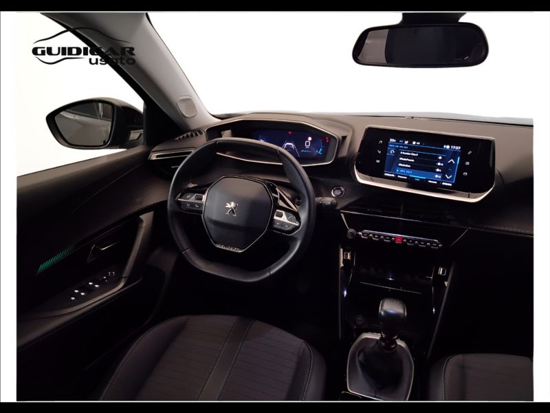 GuidiCar - PEUGEOT 2008 2022 2008 1.2 puretech Allure Pack s&s 100cv Usato