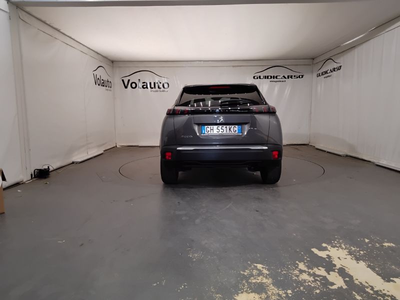 GuidiCar - PEUGEOT 2008 2022 2008 1.2 puretech Allure Pack s&s 100cv Usato