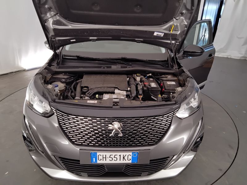 GuidiCar - PEUGEOT 2008 2022 2008 1.2 puretech Allure Pack s&s 100cv Usato