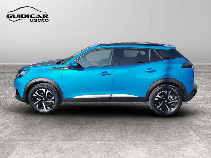 GuidiCar - PEUGEOT 2008 2020 2008 1.2 puretech Allure s&s 130cv Usato
