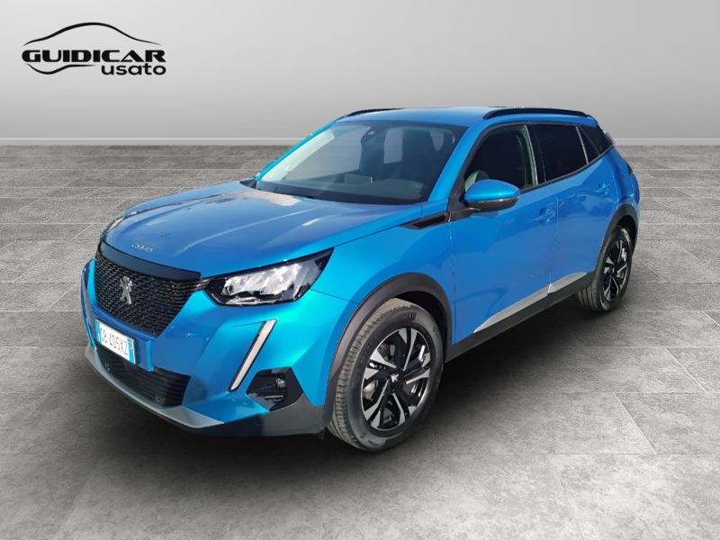 GuidiCar - PEUGEOT 2008 2020 2008 1.2 puretech Allure s&s 130cv Usato