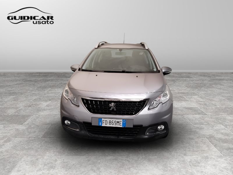 GuidiCar - PEUGEOT 2008 2016 2008 1.2 puretech Active 82cv my16 Usato