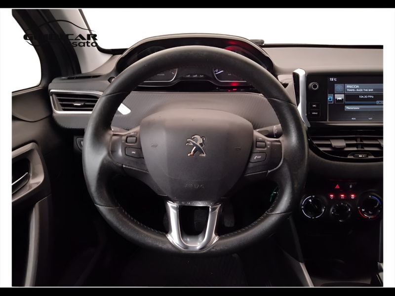 GuidiCar - PEUGEOT 2008 2016 2008 1.2 puretech Active 82cv my16 Usato