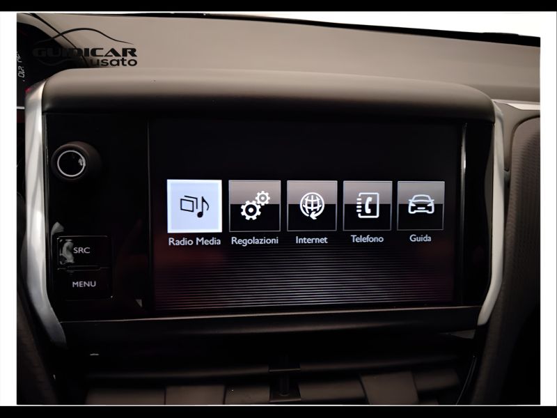 GuidiCar - PEUGEOT 2008 2016 2008 1.2 puretech Active 82cv my16 Usato