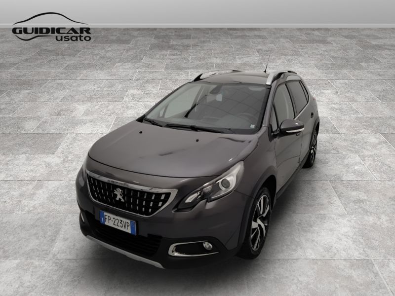 GuidiCar - PEUGEOT 2008 2018 2008 1.6 bluehdi Allure 100cv my16 Usato