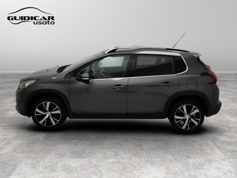 GuidiCar - PEUGEOT 2008 2018 2008 1.6 bluehdi Allure 100cv my16 Usato
